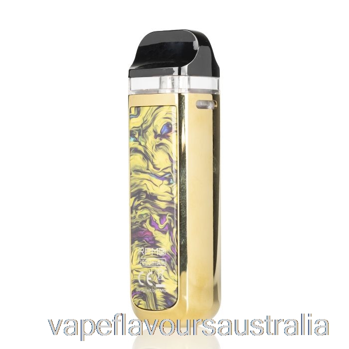 Vape Australia SMOK RPM 2 80W Pod Mod Kit Gold Prism